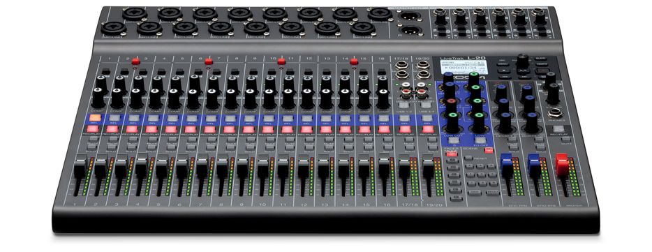 48V Phantom Power Supply Mixing Consoles for Audio Recording Digital Mixer Stereo Digital Mixing Console Audio Mixer