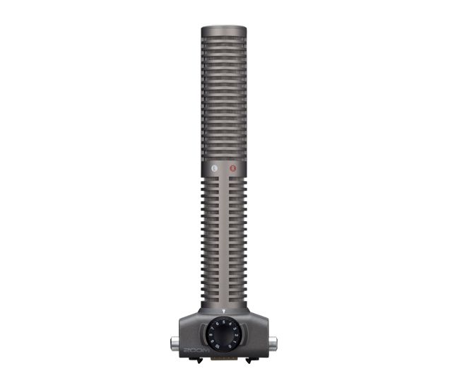 SSH-6 Stereo Shotgun Microphone Capsule | Zoom
