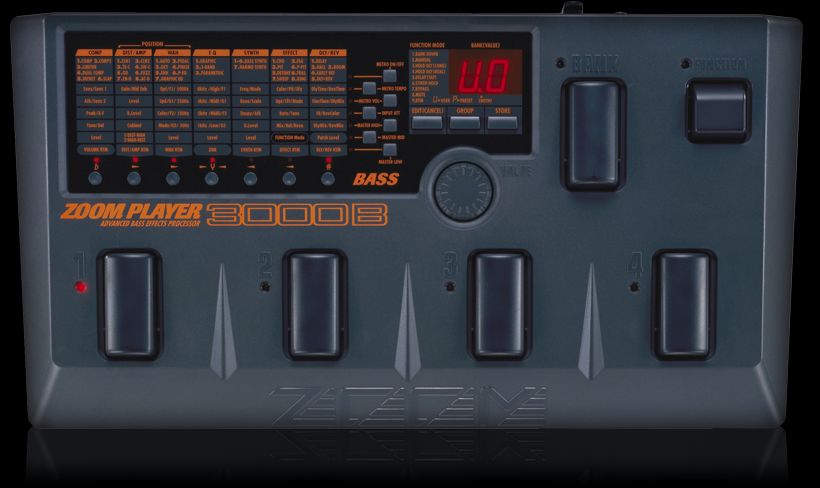福袋 セール Zoom Zoom | 3000B ギター
