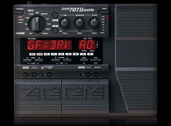 Zoom 707II | Zoom