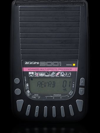 最高品質の 9001 ADVANCED Zoom | PROCESSOR MULTI-EFFECTS ギター