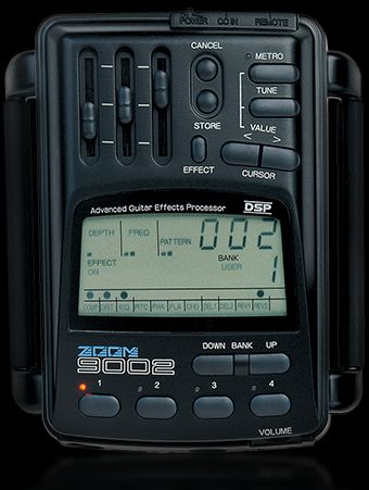 第一ネット GUITAR ADVANCED 9002 EFFECTS Zoom | PROCESSOR その他
