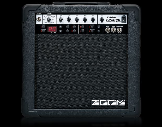 Zoom FIRE-15 | Zoom