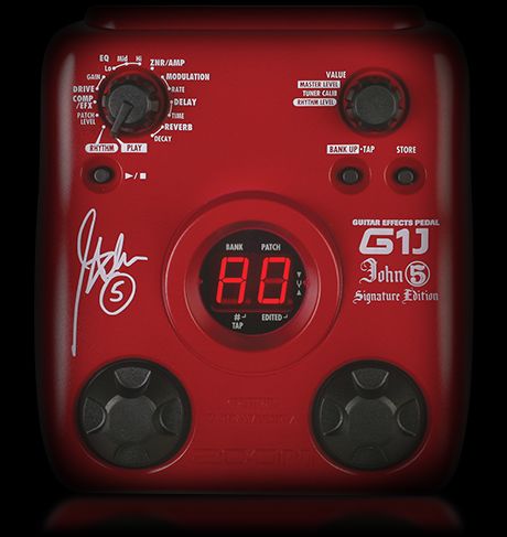 Zoom G1J | Zoom