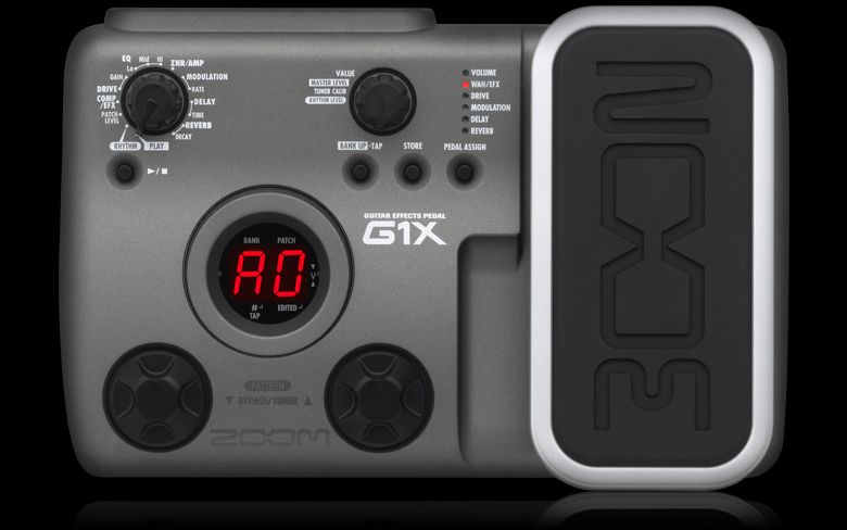 Zoom gx1 cheap