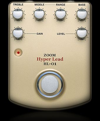 HL-01 ZOOM HYPER LEAD | Zoom