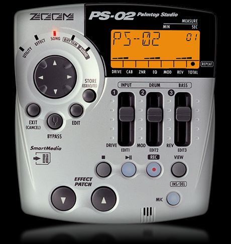 送料込・まとめ買い ZOOM MTR PS-02 - 通販 - soulsupplies.co.uk
