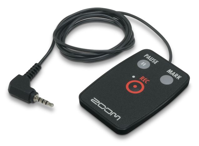 RC2 Remote Control for H2n | Zoom