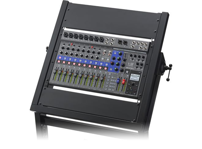 RKL-12 Rack Mount Adapter for L-12 / L-20 | Zoom