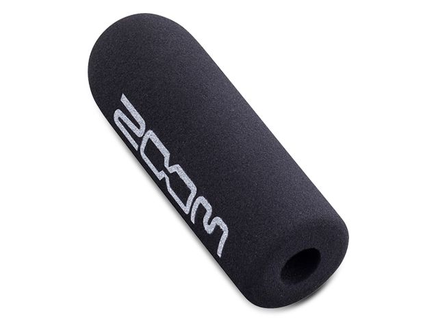WSS-6 Windscreen for Shotgun Microphone | Zoom