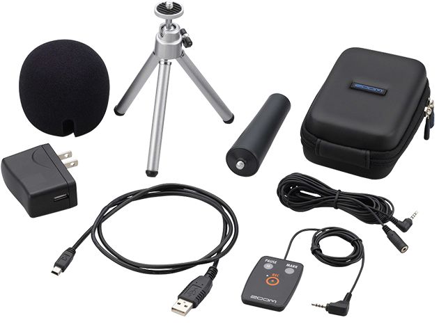 Zoom APH-2n - H2n Handy Recorder Accessory Package | Zoom