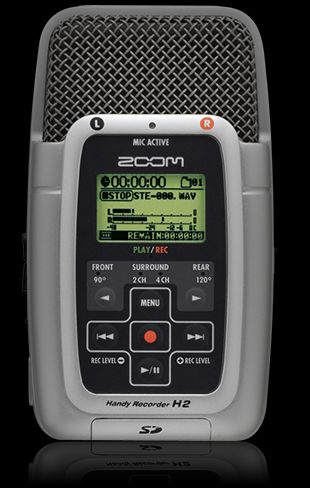 H2 Handy Recorder | Zoom