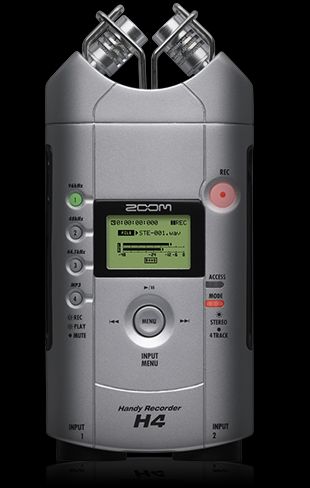 ZOOM H4 essential Handy Recorder【オンラインストア限定