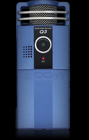 Q3 Handy Video Recorder | Zoom