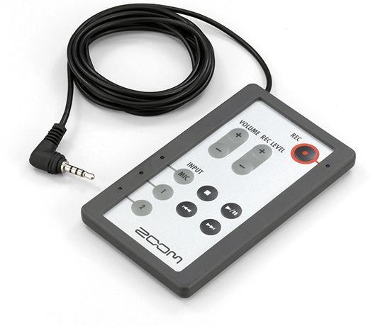 Zoom RC4 Remote Control for H4n