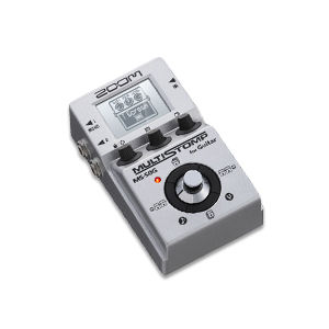 Firmware Update: V3.0 for the MS-50G | Zoom