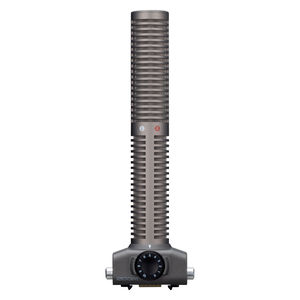 ZOOM SSH-6 Stereo Shotgun Mic Capsule - New Product Announcement