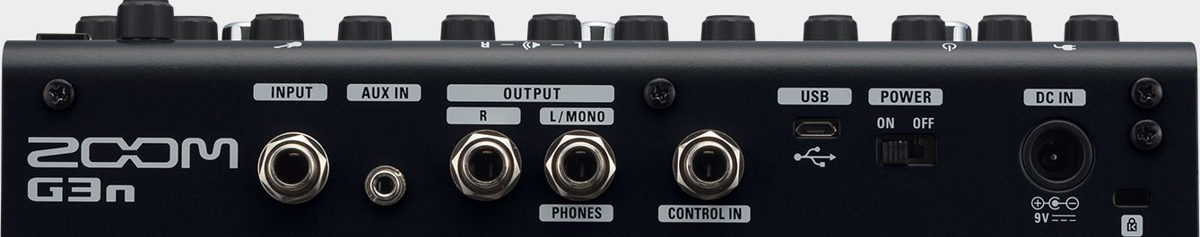 G3n Multi-Effects Processor | Zoom