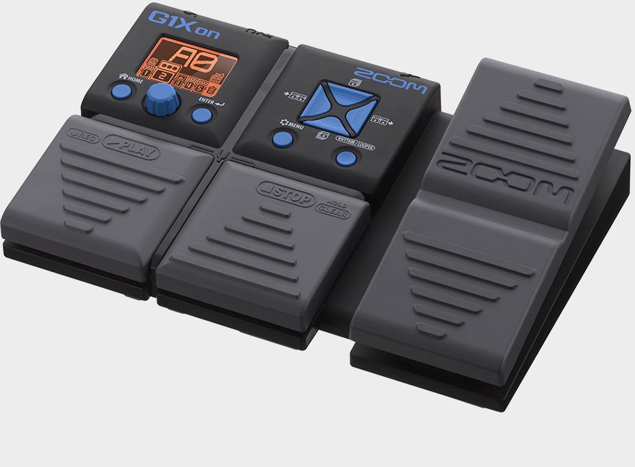 完璧わいふによる Guitar G1Xon Multi-Effects Pedal Expression with Processor ギター