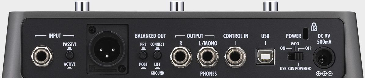 G3 Guitar Effects & Amp Simulator Pedal | Zoom