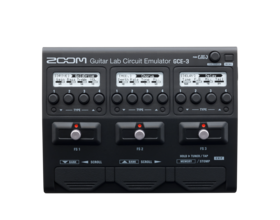 B3 Bass Effects & Amp Simulator Pedal | Zoom