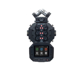 SGH-6 Shotgun Microphone Capsule | Zoom