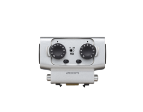 SGH-6 Shotgun Microphone Capsule | Zoom