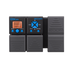 G3X Guitar Effects & Amp Simulator with Expression Pedal | Zoom G3X Guitar Effects & Amp Simulator with Expression Pedal | Zoom