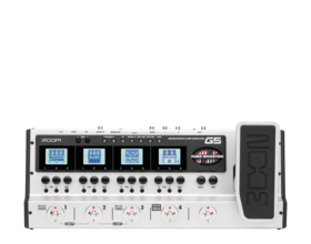 G1Xon Guitar Multi-Effects Processor with Pedal | Zoom