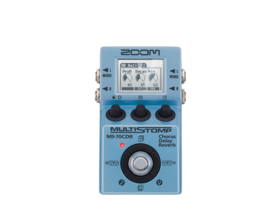 MultiStomp | Zoom MultiStomp | Zoom