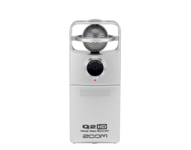 zoomQ2HD_HandyVideoRecorder. zoomQ2HD_HandyVideoRecorder.