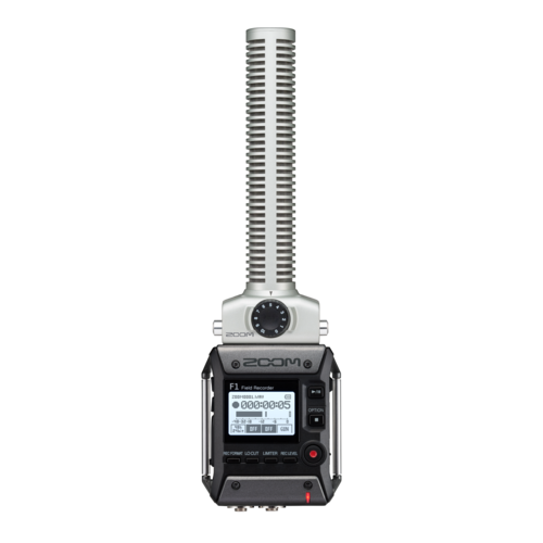Field Recording | Zoom Field Recording | Zoom