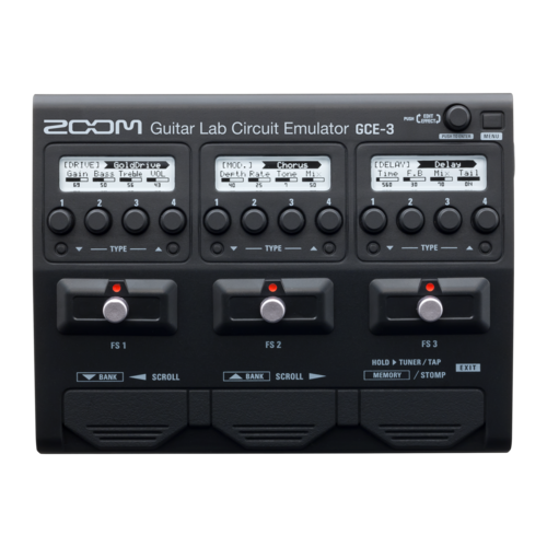 Audio Interfaces Zoom