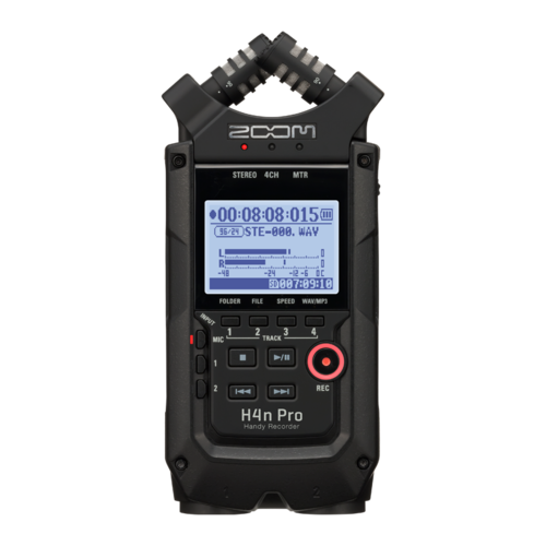 Field Recording | Zoom Field Recording | Zoom