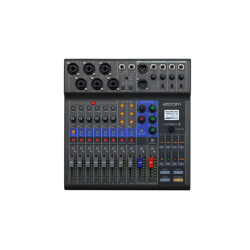 Live Sound + Recording | Zoom
