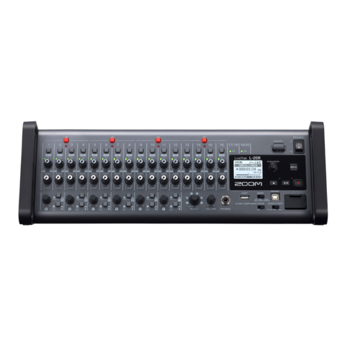 Live Sound + Recording | Zoom