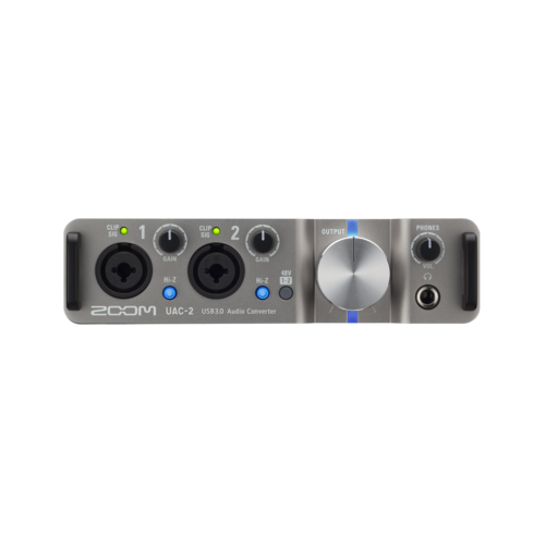 Audio Interfaces | Zoom