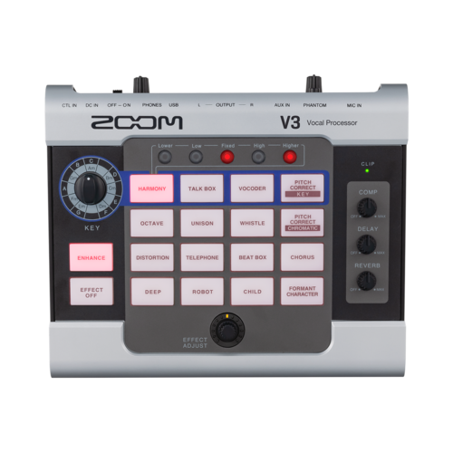 Vocal | Zoom