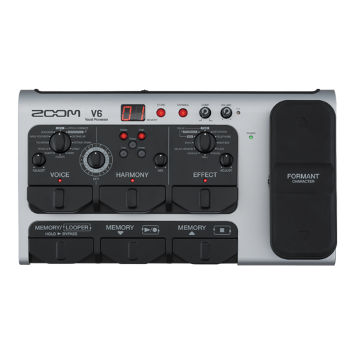 Vocal | Zoom