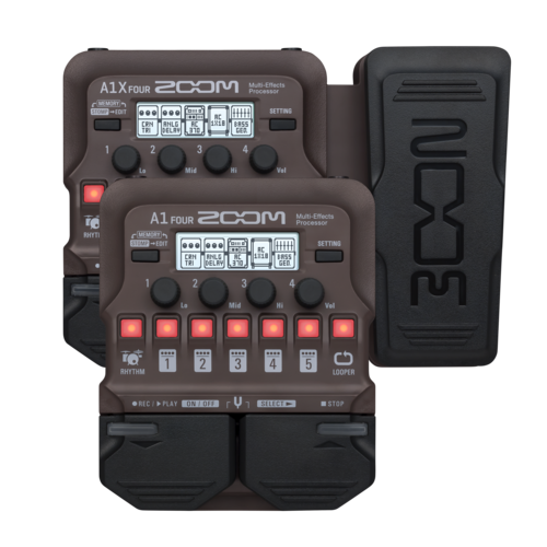 Acoustic on sale guitar processor