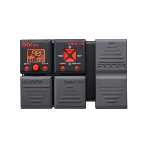 Zoom bass best sale effects