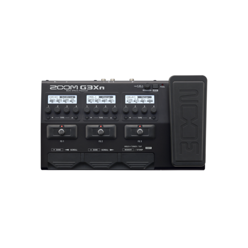 Zoom fx pedal new arrivals