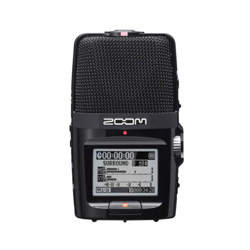 Field Recording | Zoom