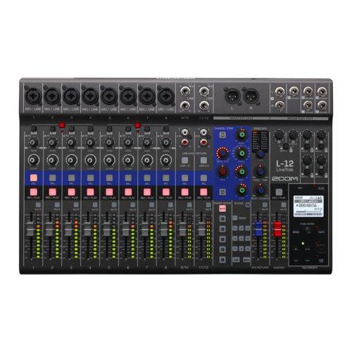Live Sound + Recording | Zoom Live Sound + Recording | Zoom