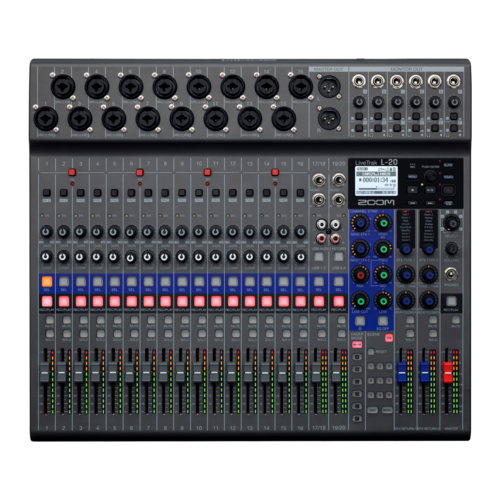Live Sound + Recording | Zoom