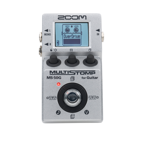 MultiStomp | Zoom