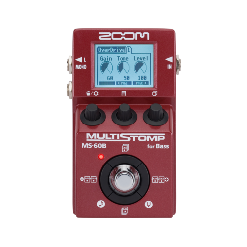 Zoom stompbox store