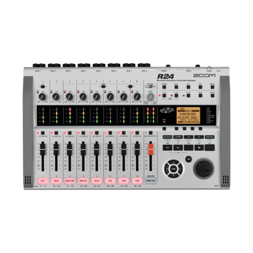 Multi-Track Recorders | Zoom