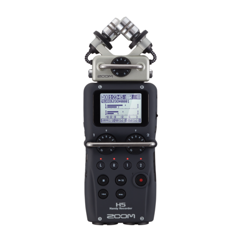 Field Recording | Zoom