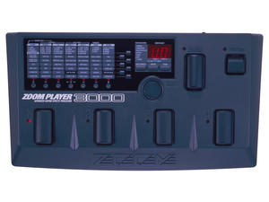 Zoom 3000 Advanced Guitar Effects Processor
